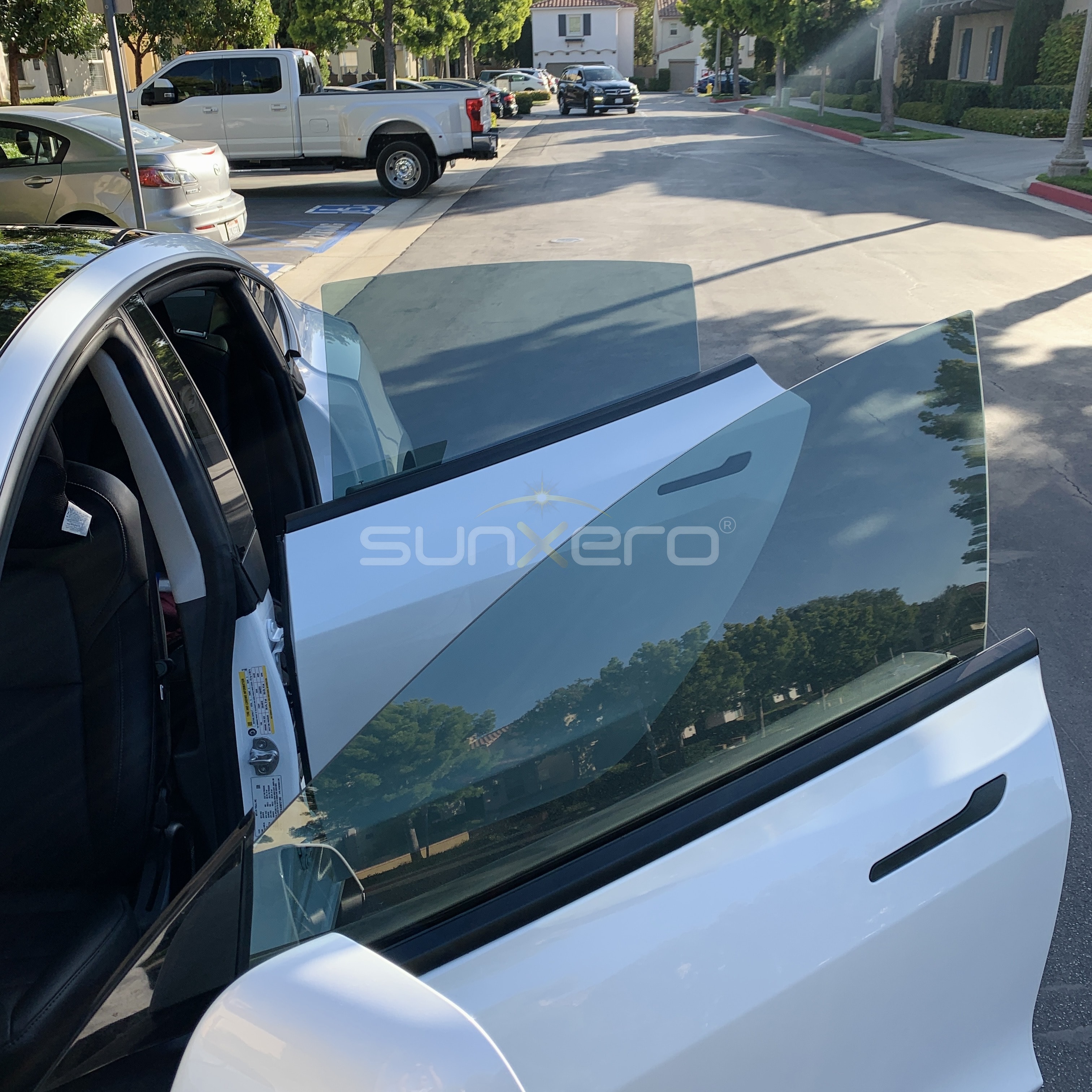 Car Window — Sunshade Residential