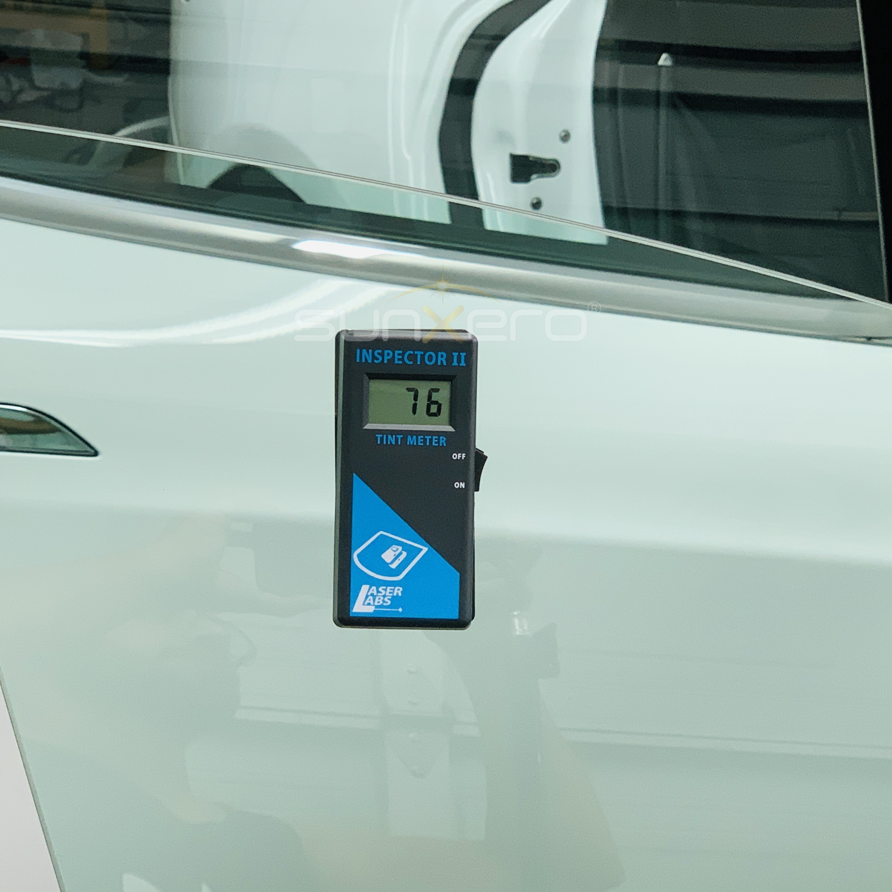 Tint Meter — Window Darkness Check