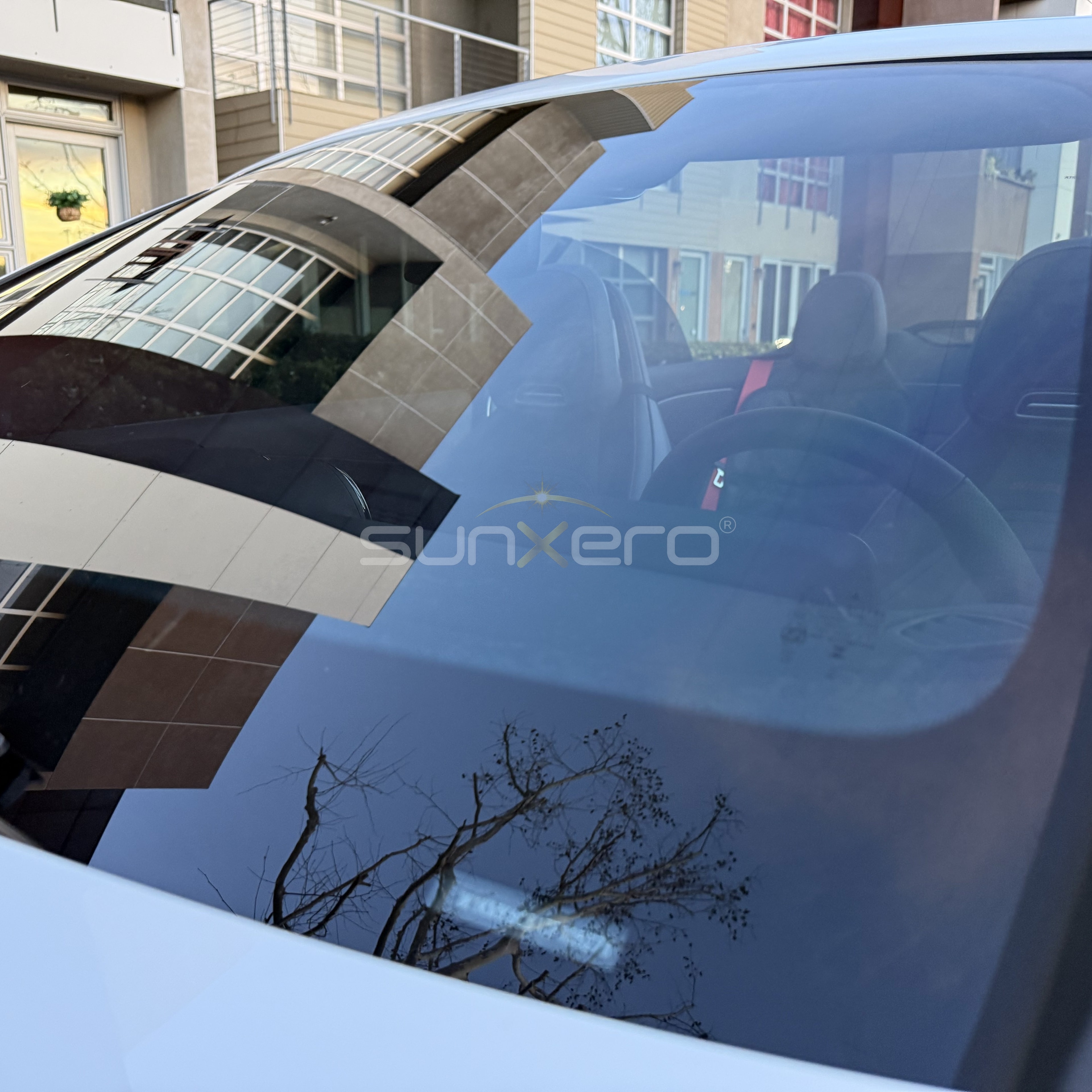 Car — Garage View 3