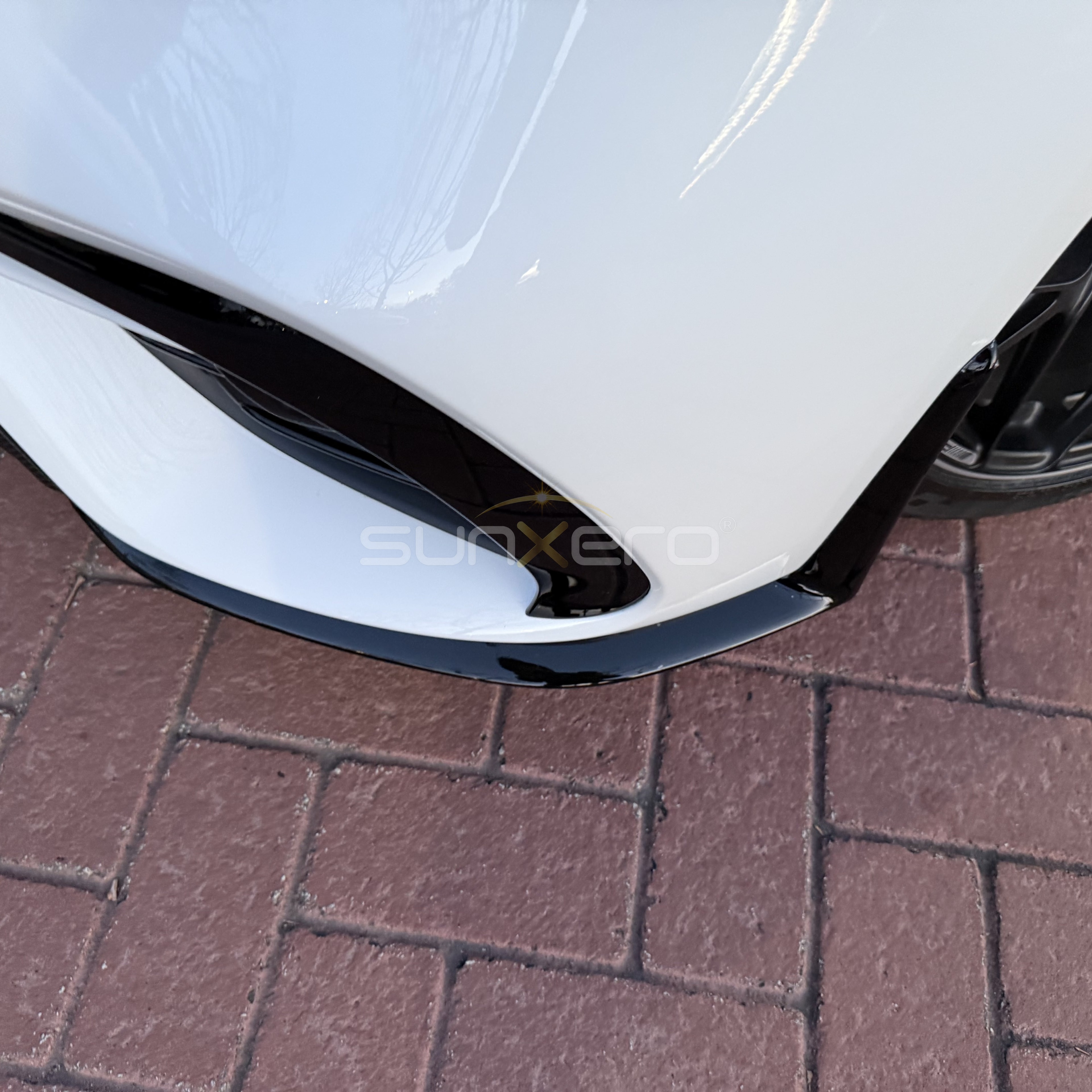 Car — Side Detail
