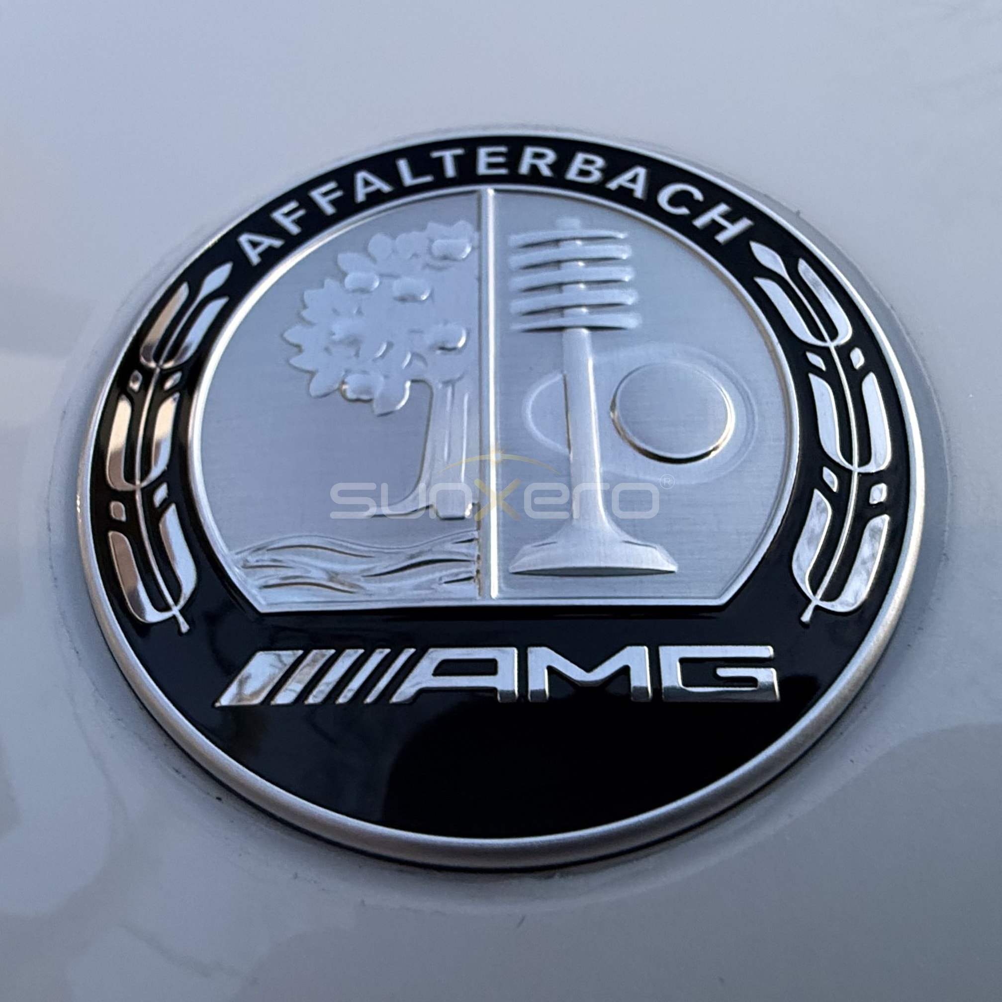 AMG Affalterbach — Car Emblem