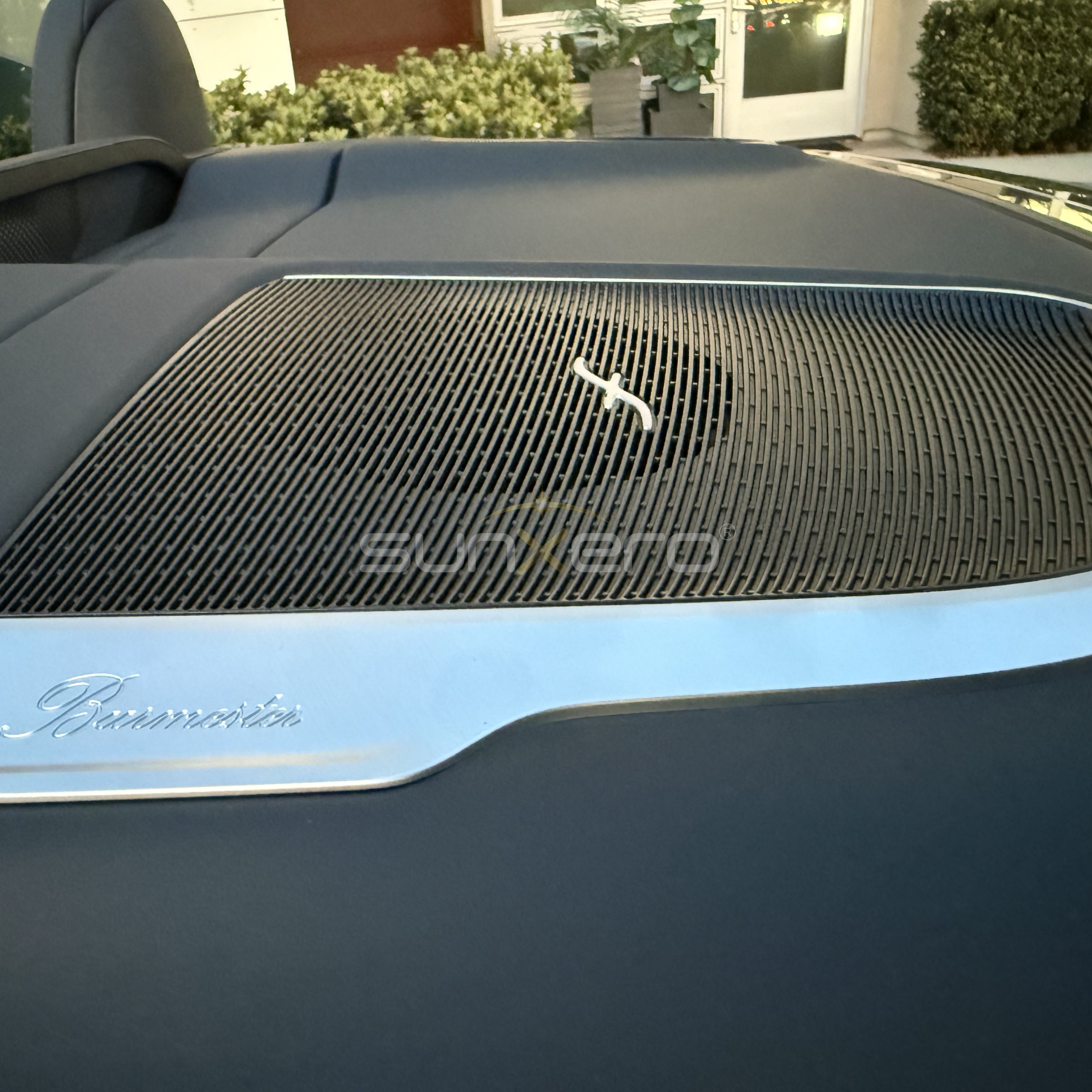 Pickup Truck Bed — Liner Detail