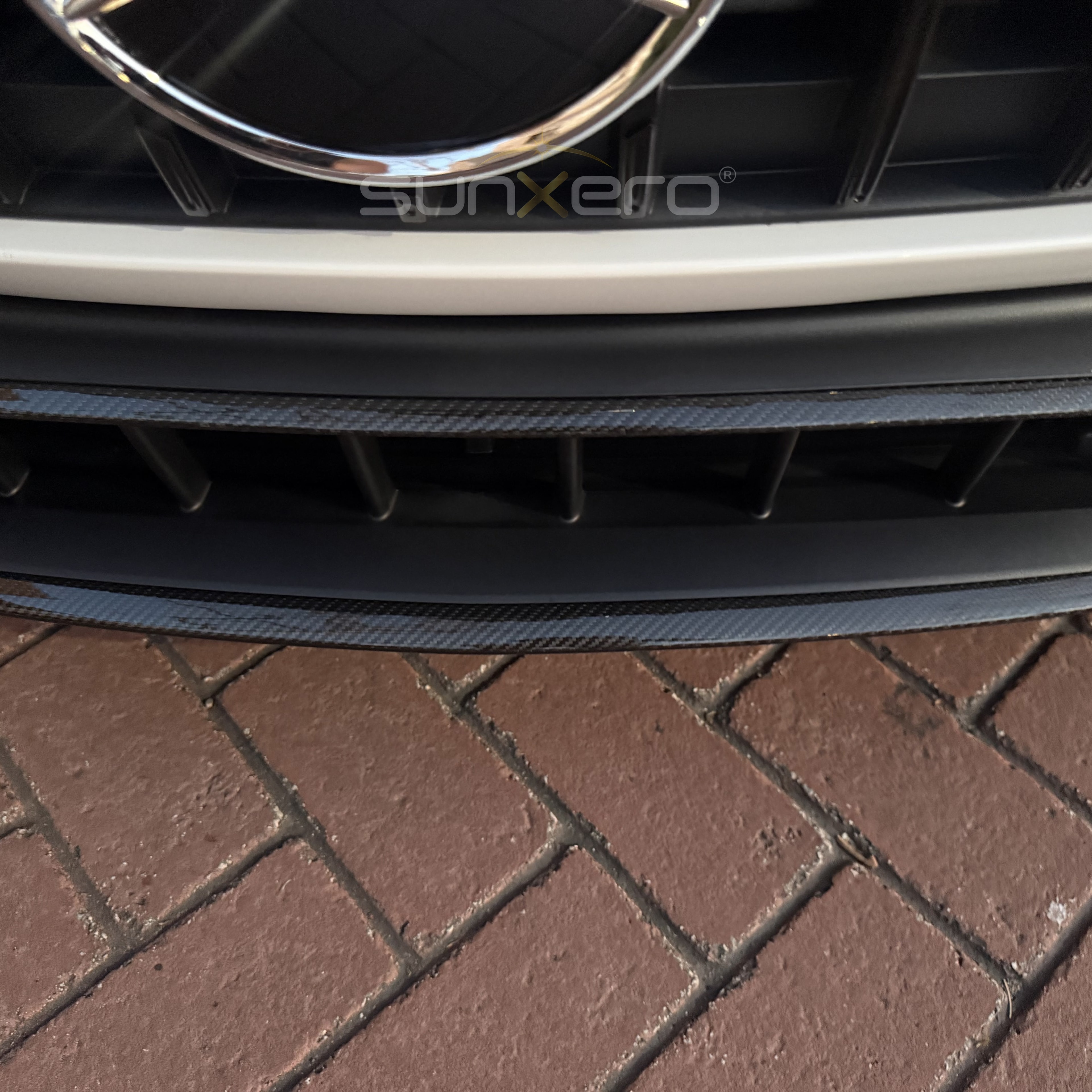 Car — Detail Close-Up