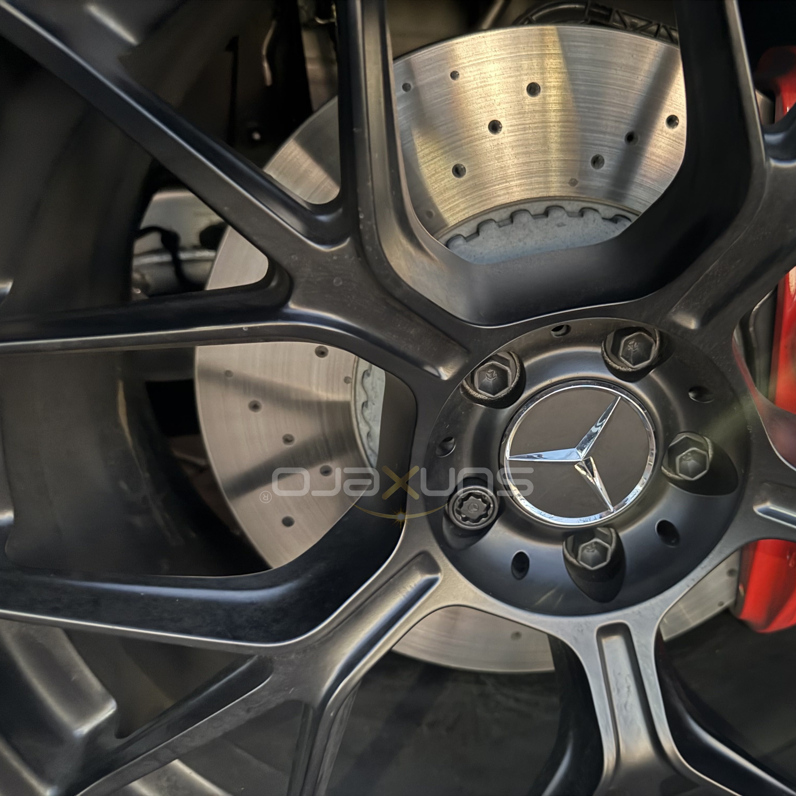 Mercedes-Benz — Alloy Wheels