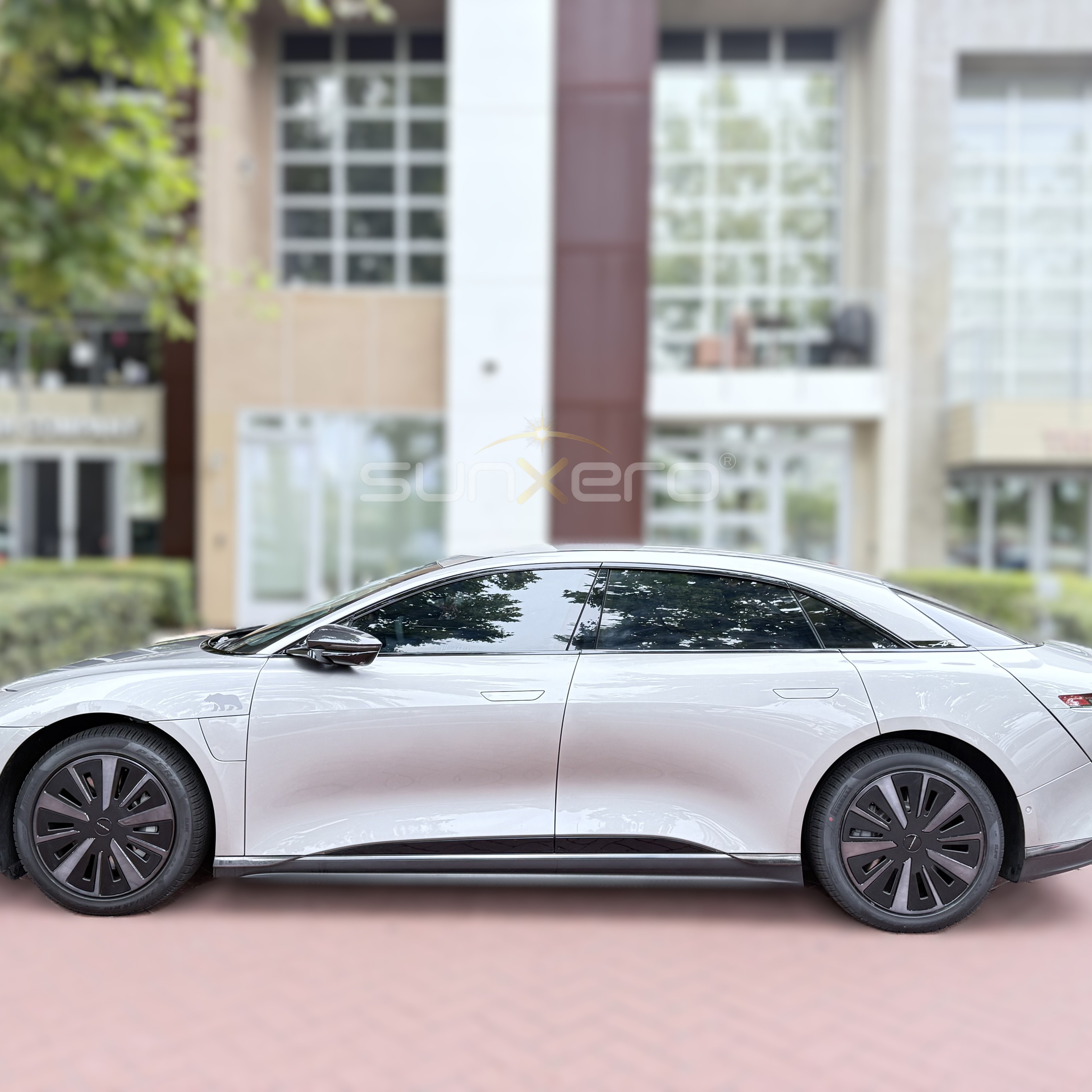 Car — Garage View