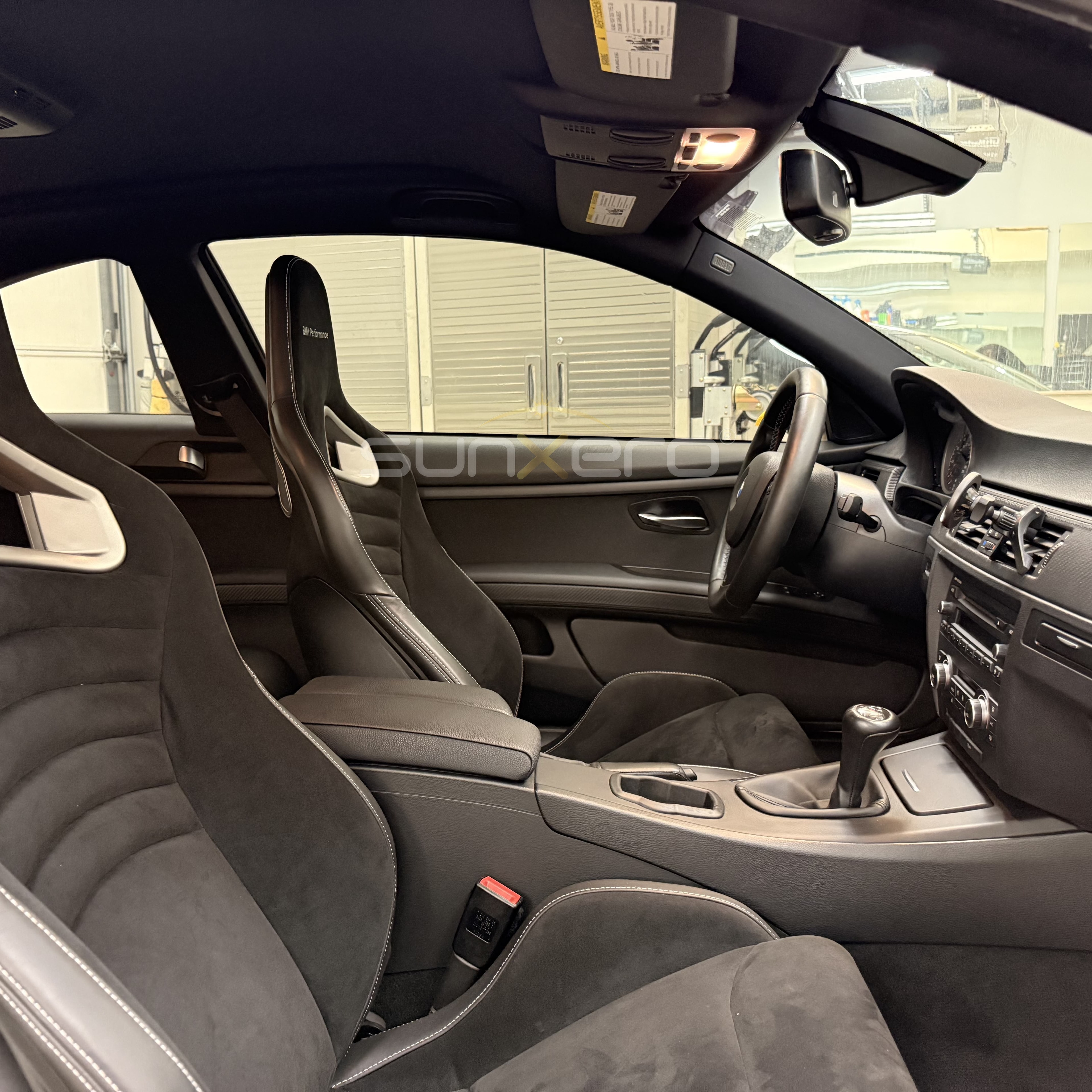 Car — x6075 Detail