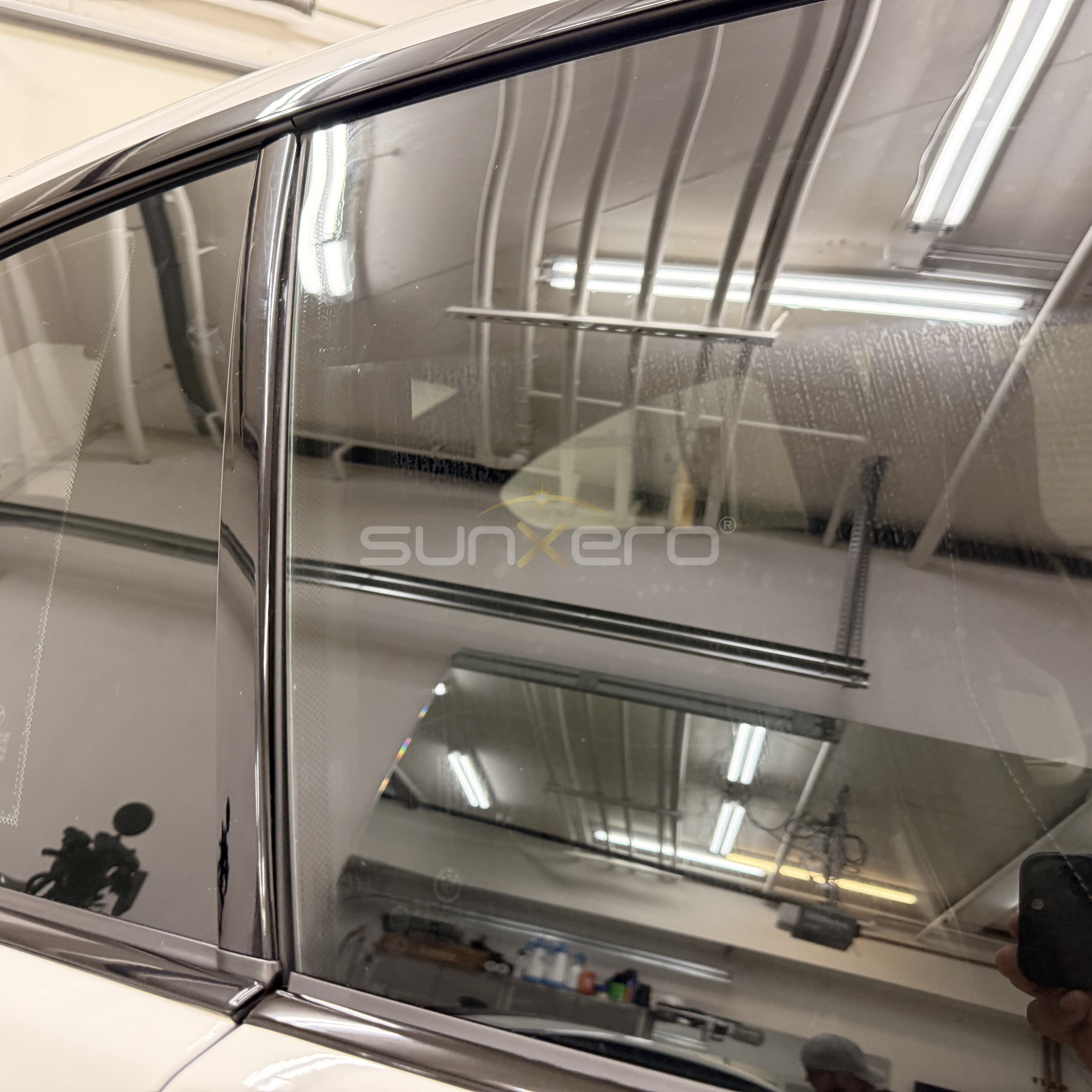 Car — x6108 Detail